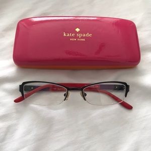 Kate Spade glasses